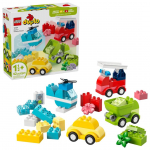 LEGO DUPLO 10474 Creative Vehicles