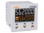 Meter: programmable | digital,mounting | on panel | LED | 6 digits