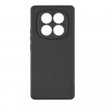 OBAL:ME Matte TPU Cover for Xiaomi Redmi Note 14 Pro 4G / black