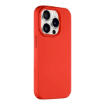 Tactical MagForce Velvet Smoothie Cover for Apple iPhone 15 Pro / chilli