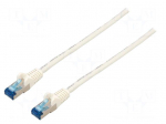 Patch cord | S/FTP | Cat: 6a | RJ45 plug,both sides | stranded | Cu | 20m