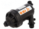 Anti-sand filter | Connection: 3/4" | Filter: mesh | 120um | 75l/min