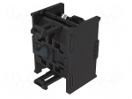 Contact block | 22mm | 04 | front fixing | screw terminals | 500VAC