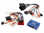 Adapter for control from steering wheel | Audi,Seat
