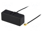 Antenna: communication | UWB | 4dBi | on panel | 3100&divide;6000MHz | U.FL