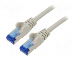 Patch cord | S/FTP | Cat: 6a | RJ45 plug,both sides | stranded | Cu | 20m