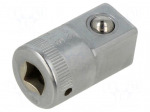 Reduction | 1/4" | 1/2" | alloy steel | 28mm