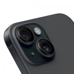 OBAL:ME Lens Protector for Apple iPhone 15/15 Plus / black