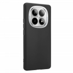 Tactical TPU Cover for Xiaomi Redmi Note 15 5G / black