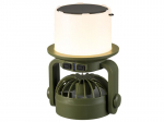 Tracer 47808 Solar Camping Lamp With Fan