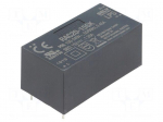 Converter: AC/DC | 20W | Uout: 15VDC | Iout: 1333mA | 86% | Mounting: PCB