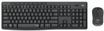 Logitech MK295 Silent Black RU