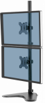 Monitor mount Fellowes Seasa Freestanding Dual Stacking Monitor Arm