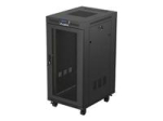 LANBERG Rack Cabinet 19inch 24U