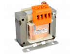 Transformer: mains | 60VA | 230VAC | 230V | Leads: terminal block | 1kg