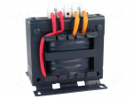 Transformer: mains | 160VA | 400VAC | 110V | Leads: terminal block