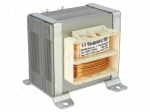 Transformer: mains | 40VA | 230VAC | 15V | 15V | 1.35A | 1.35A | IP00