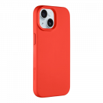 Tactical MagForce Velvet Smoothie Cover for Apple iPhone 15 / chilli