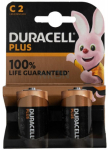 Duracell C2 Basic Alkaline 2 pack LR14/MN1400