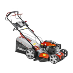 T&ouml;&ouml;riistad ja m&otilde;&otilde;teseadmed // T&ouml;&ouml;riistad aia-, kodu- ja remondit&ouml;&ouml;deks // Kosiarka spalinowa z nap.,reg.pr., 3,6kw,196cc loncin,51cm