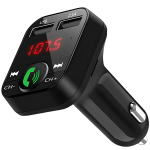 Auto- ja mootorrattatooted, elektroonika, navigatsioon, CB raadio // Auto elektroonikakomponendid : Installatsioonikaablid : Kaitsealused : &Uuml;hendused // Transmiter bluetooth samochodowy fm ładowarka odbiornik audio 2x usb sd mp3 -e089