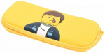 Pliiatsid // Tavalised pliiatsid // Akcesoria 100698 Ż&oacute;łty pi&oacute;rnik lego
