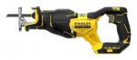 Stanley SFMCS310B-XJ reciprocating saw 3200 spm Black, Yellow