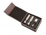 Peugeot Elis Sense Salt & pepper grinder set Stainless steel