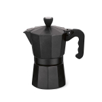 3 cup coffee machine MAESTRO MR-1666-3-BLACK Black
