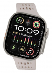 Decoded Ares O Watch Band Clay Silicone