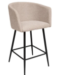 MARLO HIGH CHAIR BEIGE
