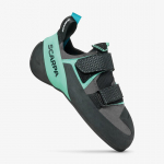 Scarpa ARPIA V LV, 36.5, Shark - Aqua