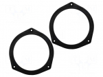 Spacer ring | MDF | 165mm | Subaru | impregnated