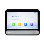 PNI MS9000 video intercom indoor unit, 7 inch monitor, compatible with PNI UMS9000 outdoor unit