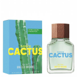 Benetton United Dreams Green Cactus EDT 100 ml