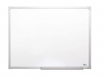 Magnetiline valge tahvel FORPUS PL, 90x120cm