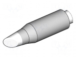 Tip | hoof | 3mm | longlife | for soldering station