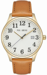 PAUL LORENS Men's Watch PL20016A-4B2 / silver