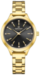 Giewont Sapphire Women's Watch / gold/black