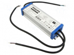 Power supply: switching | LED | 75W | 40&divide;107VDC | 700mA | 220&divide;240VAC
