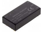 Converter: DC/DC | 40W | Uin: 18&divide;75VDC | Uout: 24VDC | Uout2: -24VDC
