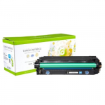Static Control Toner Cartridge Cyan, Compatible with HP 508A (CF361A)