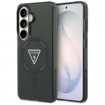 Case Guess IML Gradient Triangle MagSafe for Samsung Galaxy S26 / black