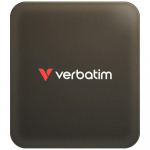 Verbatim 32060 External Drive Snapback SSD 512 GB USB-C 3.2 Gen mocha metallic