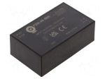Converter: AC/DC | 60W | 85&divide;305VAC | Usup: 100&divide;430VDC | Uout: 48VDC