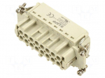 Connector: HDC | EPIC&reg; H-BE 016 FQL 17-32