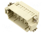 Connector: HDC | EPIC&reg; H-K 012/2 MC