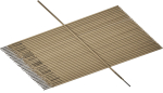 KRAFTDELE t&ouml;&ouml;riistatarvikud // Keevitustarvikud // \nElektrody spawalnicze 3,2 X 350mm 5kg KD1154\n