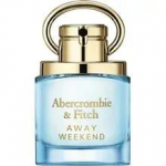 Abercrombie & Fitch Away Weekend Woman (EDP) parfimērijas ūdens sievietēm 100 ml