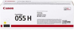 Canon toner Yellow 3017C004 - Cartridge 055H